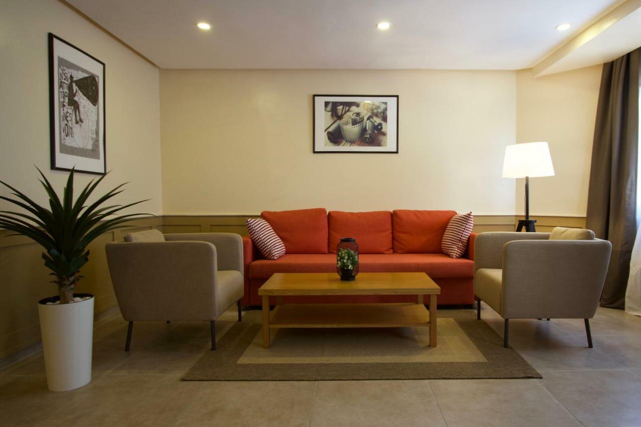 Suite Loc Luxury Aparthotel Casablanca Eksteriør billede